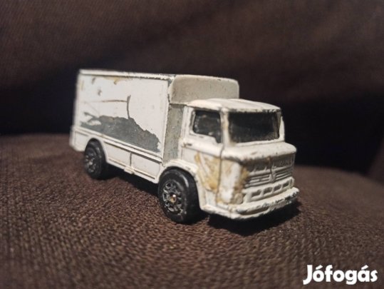 Corgi Juniors Leyland Terrier