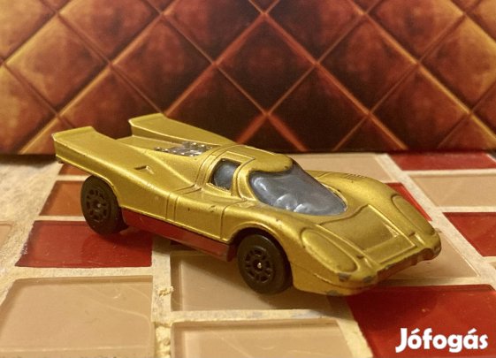 Corgi Juniors. Whizzwheels. Porsche 917