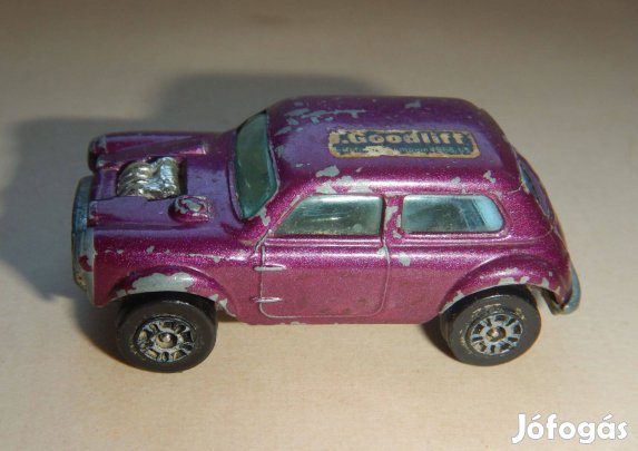 Corgi Juniors - Whizzwheels - Mini Cooper 1300