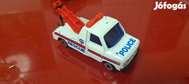Corgi Police autószállító
