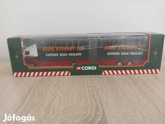 Corgi Volvo Eddie Stobart LTD trailer