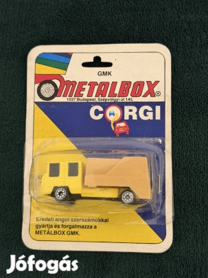 Corgi hungary konténeres autó