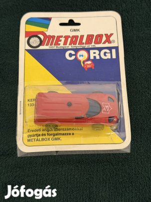 Corgi hungary tűzoltó autó