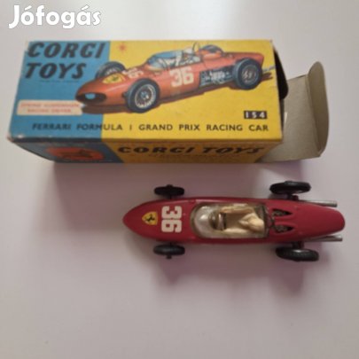Corgi toys, Ferrari