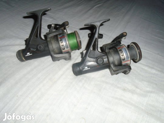 Cormoran horgászorsó párban Hibás