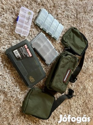 Cormoran pergető táska