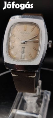 Cornavin cccp tv tokos férfi karóra szovjet óra szervizelt dupla dátum