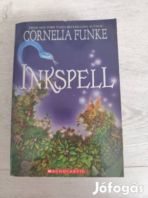 Cornelia Funke: Inkspell (Inkworld Trilogy 2.)