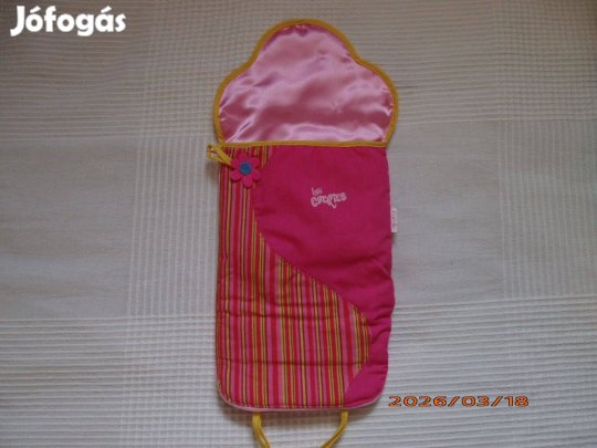 Corolle hálózsák 30 cm-es játékbabához