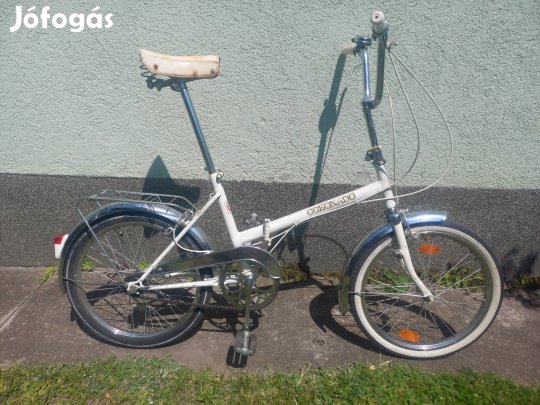 Coronado Csepel Camping Kemping agyváltós kerékpár Gyűjteményből