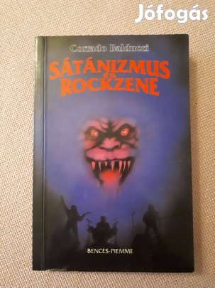 Corrado Balducci: Sátánizmus és rockzene