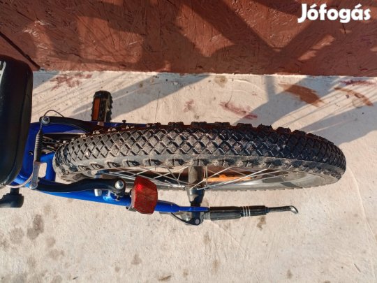 Corratec 20-as alumínium vázas gyerek kerékpár