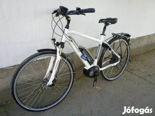 Corratec 28 bosch elektromos kerékpár 1600 km