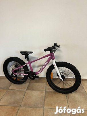 Corratec Bow 20 fatty kislány gyerek kerékpár