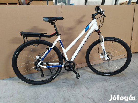 Corratec Cross Two 29 es Női kerékpár!
