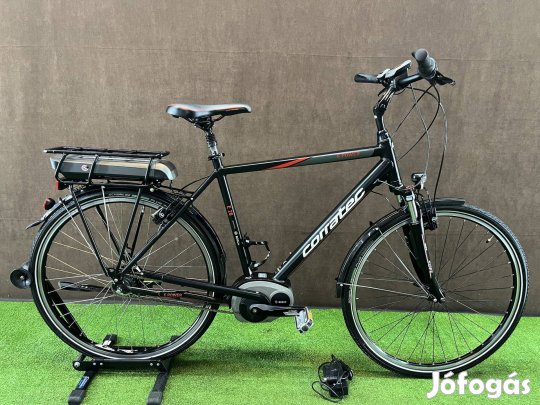 Corratec Elektromos Kerékpár! 58cm! 28"! Shimano Nexus! Bosch! Lockout