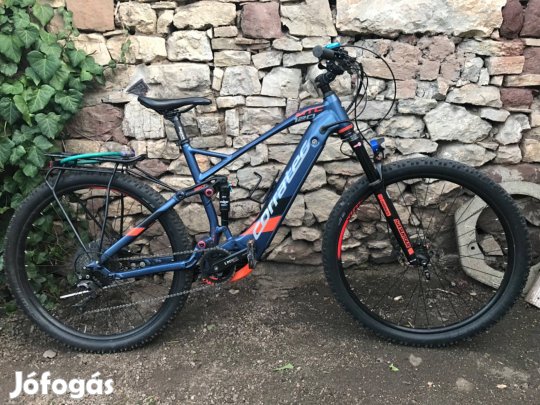 Corratec MTC 120 elektromos kerékpár