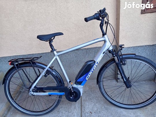 Corratec activeplus elektromos kerékpár pedelec ebike e-bike garanciáv