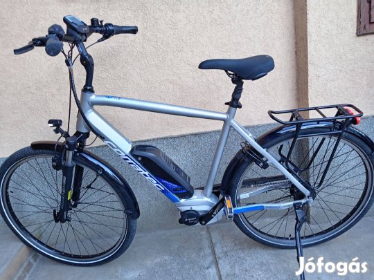 Corratec agyváltós elektromos kerékpár pedelec ebike e-bike garancia