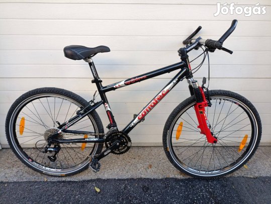 Corratec aluvázas mtb kerékpár