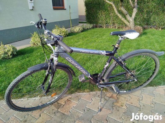 Corratec cross sport trekking férfi bicikli, kerékpár