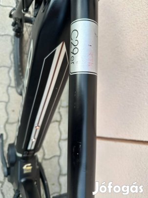 Corratec elektromos kerekpár