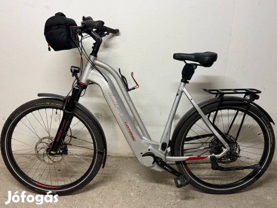 Corratec elektromos kerékpár 625 Wah