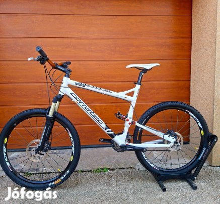 Corratec fully mtb kerékpár