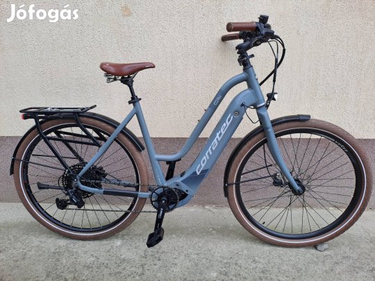 Corratec női vázas elektromos kerékpár