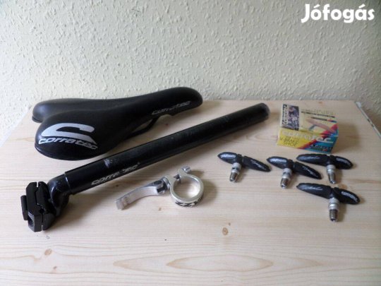 Corratec nyeregcsö elado 30.9