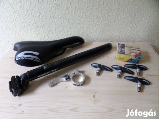 Corratec nyeregcsö elado 30.9 méret