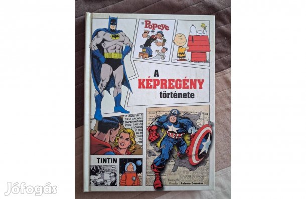 Corredor, Paloma : A képregény története