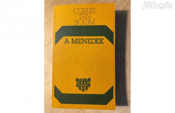 Corrie Ten Boom: Menedék