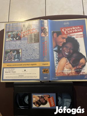 Corrina corrina vigjáték vhs 