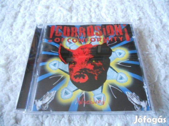 Corrosion OF Conformity : Wiseblood CD