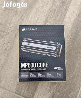 Corsair 2 TB SSD