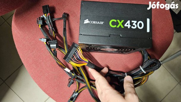 Corsair CX430 tápegység