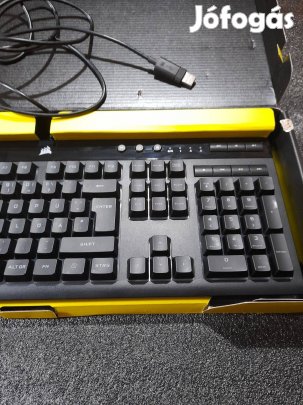 Corsair K55 RGB Pro XT Billentyűzet
