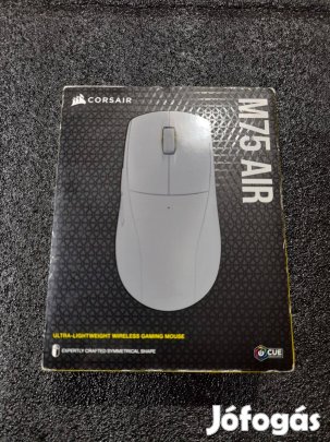 Corsair M75 Air Wireless Egér (Hiányos)