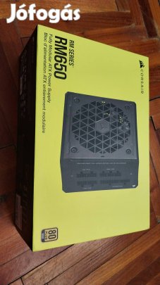 Corsair RM650 moduláris tápegység