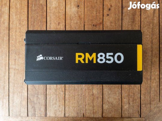 Corsair RM 850 táp