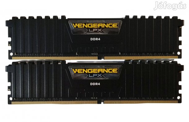 Corsair Vengeance Lpx 16GB (2x8GB) DDR4 2666MHz memória