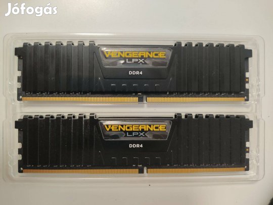 Corsair Vengeance Lpx DDR4 3000MHz 16GB (2 8GB) kit