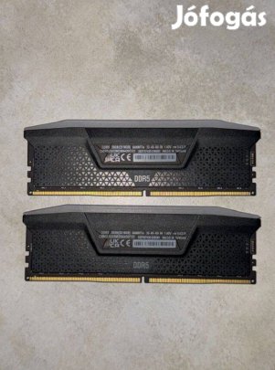 Corsair Vengeance RGB 32GB (2x16GB) DDR5-6400 CL32
