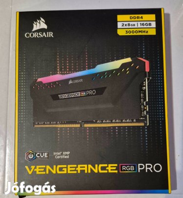 Corsair Vengeance RGB Pro 16GB (2x8GB) DDR4 3000MHz