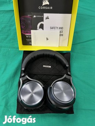 Corsair Virtuoso fejhallgató, RGB, vezeték nélküli