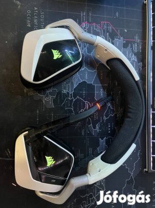 Corsair fejhallgató