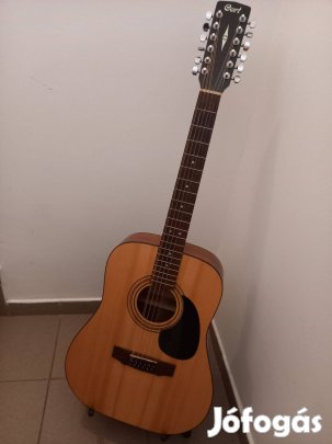 Cort Ad810-12E elektroakusztikus gitár 12 húros