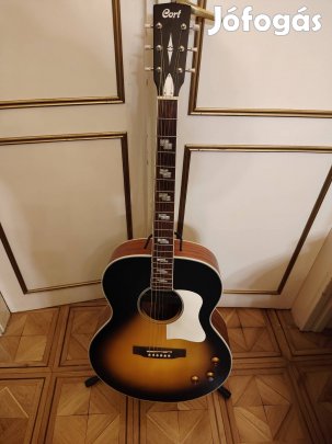 Cort CJ vintage új elektroakusztikus gitar eladó