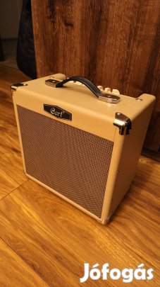 Cort CM15R-WTS hibátlan gitárkombó ár alatt eladó